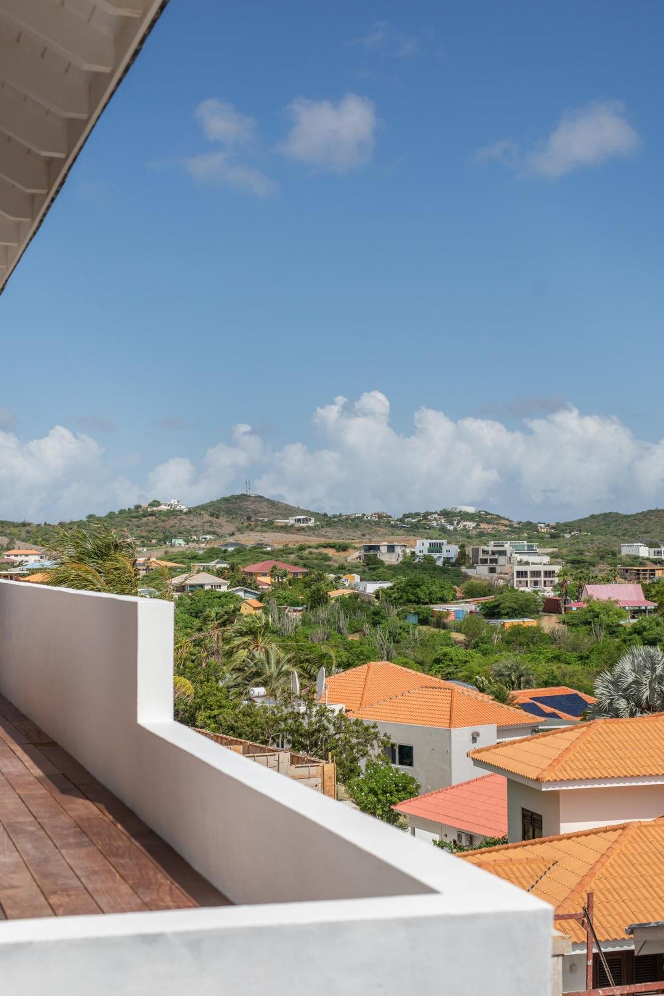 Villa Noma - Luxe Villa Met Uitzicht Spaanse Water Willemstad Bagian luar foto