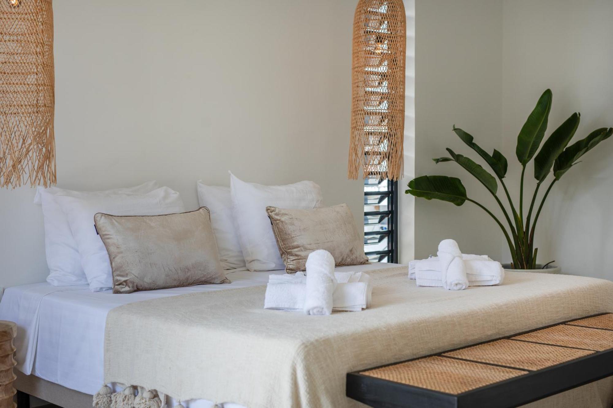 Villa Noma - Luxe Villa Met Uitzicht Spaanse Water Willemstad Bagian luar foto