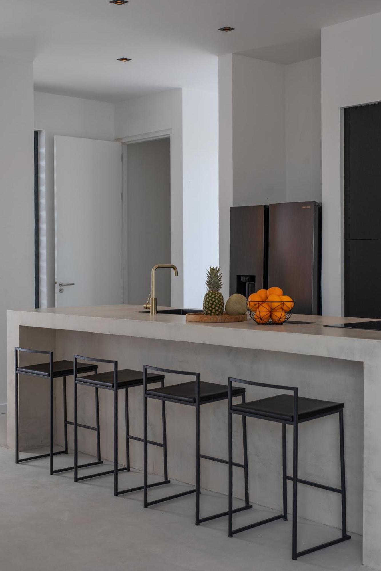 Villa Noma - Luxe Villa Met Uitzicht Spaanse Water Willemstad Bagian luar foto