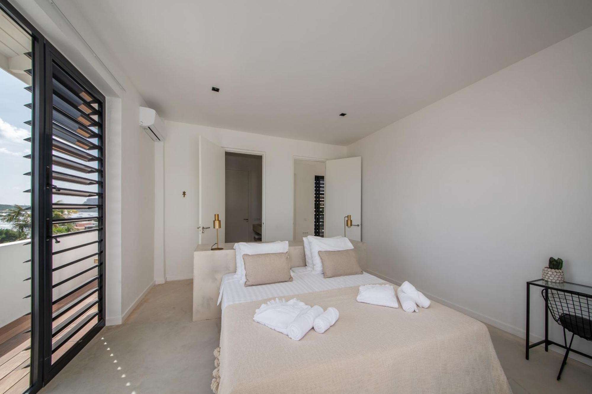 Villa Noma - Luxe Villa Met Uitzicht Spaanse Water Willemstad Bagian luar foto