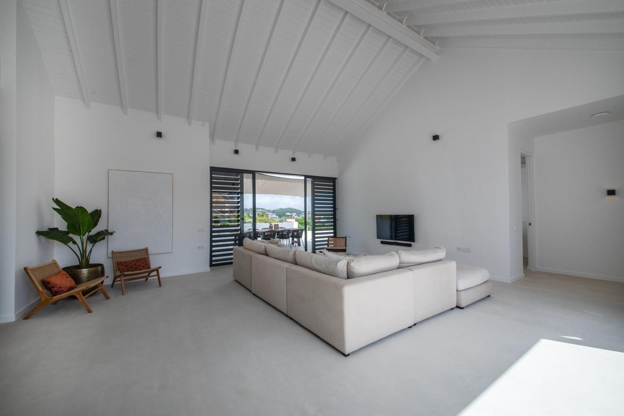 Villa Noma - Luxe Villa Met Uitzicht Spaanse Water Willemstad Bagian luar foto