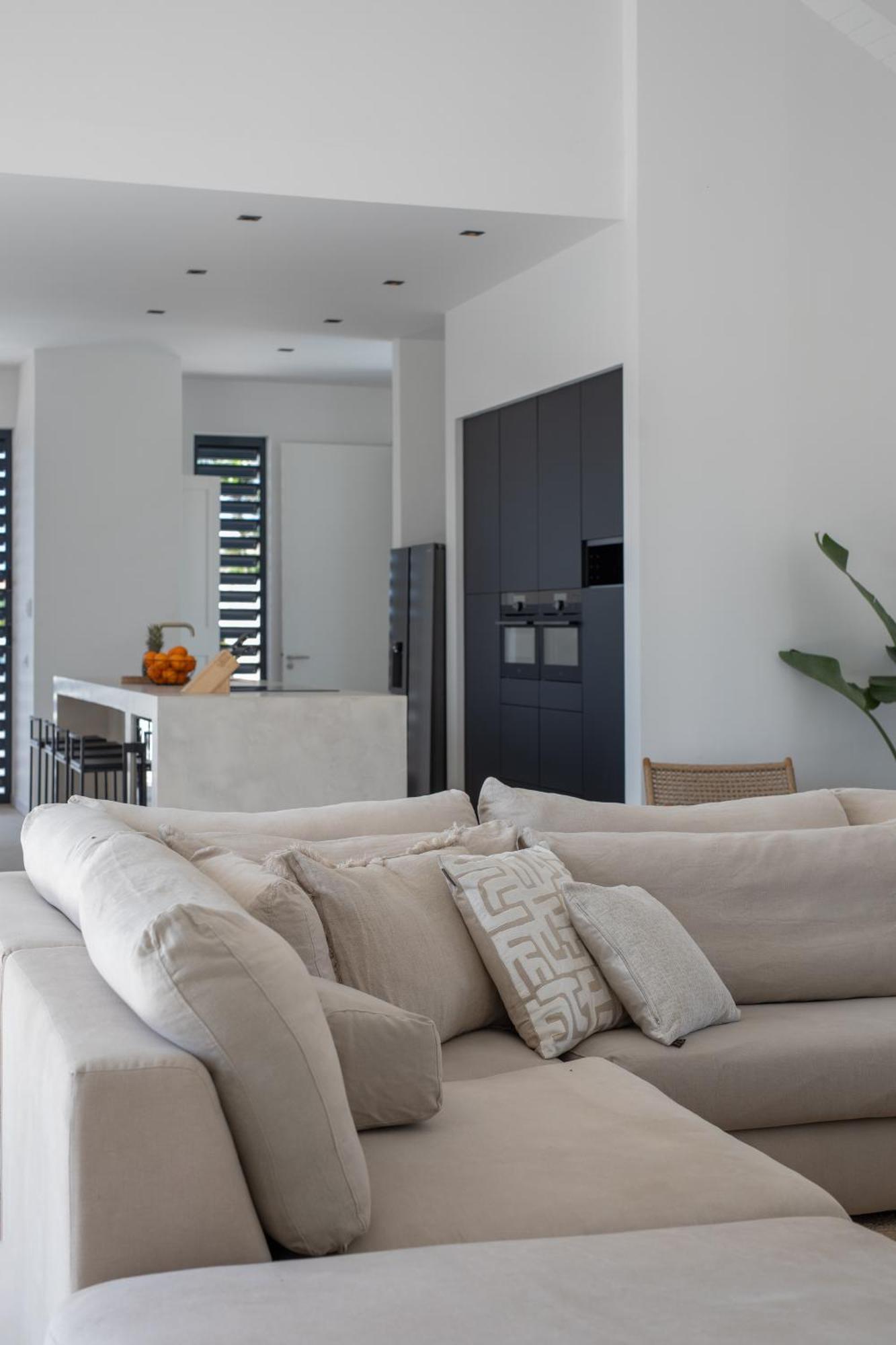 Villa Noma - Luxe Villa Met Uitzicht Spaanse Water Willemstad Bagian luar foto